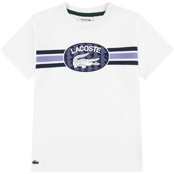 Lacoste Camiseta GT18457 para niño
