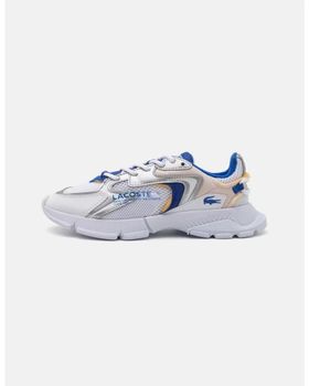 de LACOSTE 49SUJ0007 WHT BLU