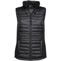 tee jays chaquetas crossover para mujer