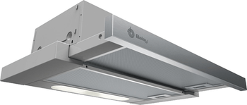 CAMPANA TELESCOPICA BALAY 3BT262MX ANCHO 60 CM INOX
