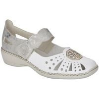 rieker zapatos bajos 4136880 para mujer