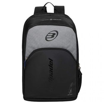 Mochila Bullpadel Juan Tello Vertex BPM26007 Negro