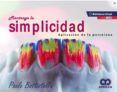 mantenga la simplicidad aplicacion de la porcelana  e-book
