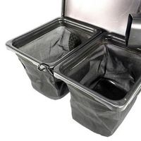 recogedor de dos bolsas sin cuchilla para ancho 76cm 19a30014oem mtd