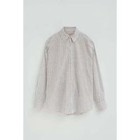 polo club camisa shirt cotolino stripes w para mujer