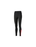 mallas de running puma favourite mujer black