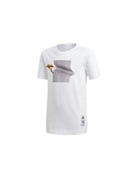 Camiseta de sporswear adidas Iron Man Graphic