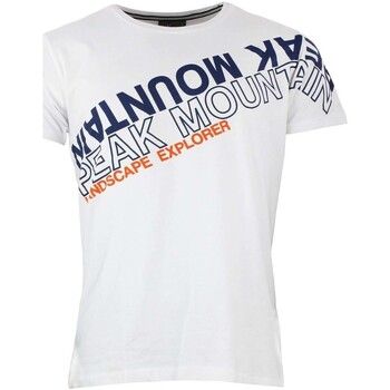 Peak Mountain Camiseta T-shirt manches courtes homme CYCLONE para hombre