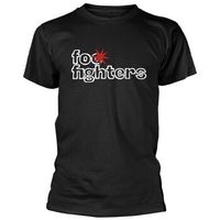 foo fighters camiseta ph686 para hombre