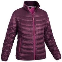 salewa chaquetas kurtka damska fedia dwn w jkt wino para mujer