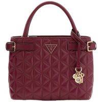 guess bolso de mano paisleigh satchel para mujer