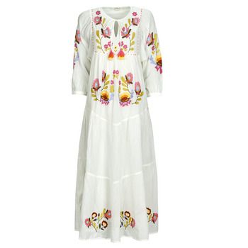 Derhy Vestido largo CLAIRE ROBE para mujer