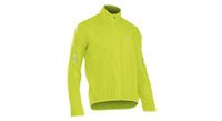 chaqueta de manga larga northwave vortex 2 amarillo fluo