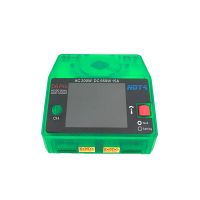 cargador lipo transparente de doble canal hota d6 pro ac 200w dc 650w 15a2 con carga inalambrica para baterias niznnic