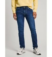 pepe jeans para hombre pm207387dp7 jeans skinny azul 3432 casual algodon denim