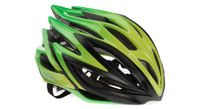 spiuk dharma ed casco unisex amarillo verde