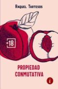 la propiedad conmutativa