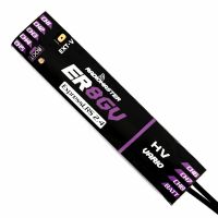 radiomaster er8-ger8-gv 24ghz 8ch expresslrs elrs rx 100mw receptor pwm compatible con telemetria de voltaje para dron