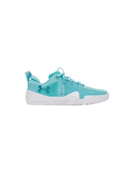 Zapatillas de Fitness Under Armour Tribase Reign 6 Mujer Azul