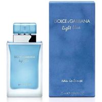 dg perfume light blue eau de parfum 25 ml para mujer