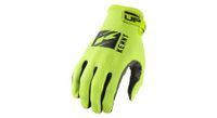 kenny up guantes largos amarillo fluo