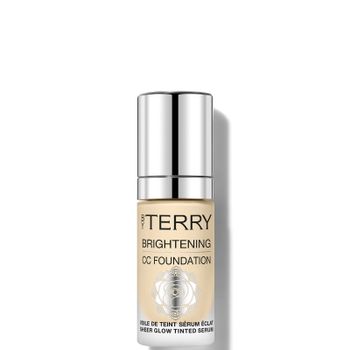 By Terry Brightening CC Foundation 30ml (Various Shades) - 1W - FAIR WARM
