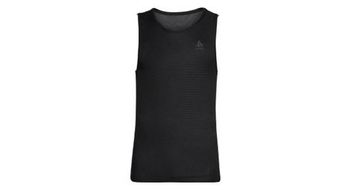 Camiseta sin mangas odlo active f dry light eco negra