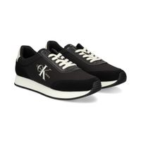 calvin klein zapatillas hombre - negro talla 44