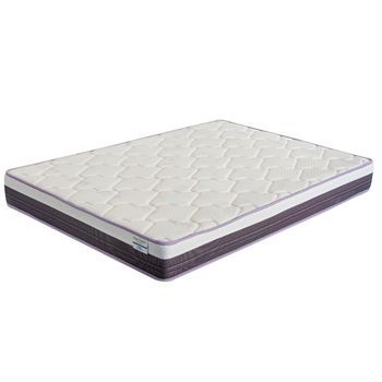 Colchón Viscoelástico 80x200 Cool Fresh Tejido Cool Fresh Transpirable Hipoalergénico Altura 21cm Firmeza Firme Factory Colchon