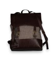 gant para hombre 9970260 mochila wool backpack taupe osfa casual lana