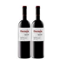 garmon - pack 2 botellas 75 cl - 00 vol