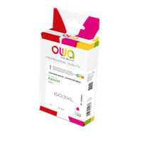 armor k20809ow cartucho de tinta 1 piezas compatible magenta