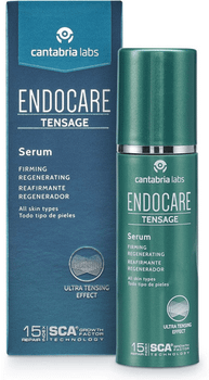 Endocare Tensage Sérum Tensor Facial 30 ml