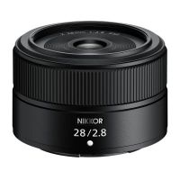 objetivo nikon nikkor z 28 mm f28 autofoco montura z negro