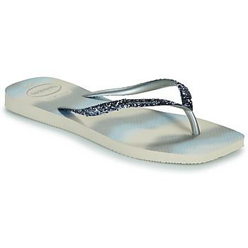 Havaianas Chanclas SLIM SQUARE GLITTER PARTY para mujer