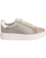 de michael kors zapatillas sneaker 43t2etfs1d mujer plateado