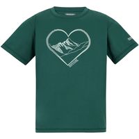 regatta camiseta aria para nina