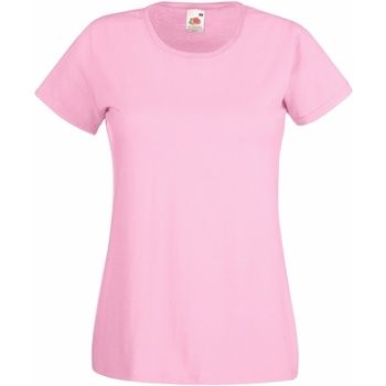 Fruit Of The Loom Camiseta 61372 para mujer