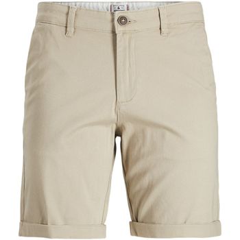 Jack & Jones Short niño 12255339 JPSTDAVID JJCHINO SHORTS AKM SN MNI CROCKERY para niño