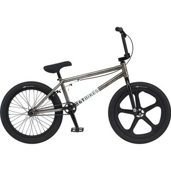 GT Team Tate Roskelley BMX Bike Raw