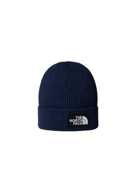 Gorro de Montaña The north Face Tnf Logo Box Cuffed Summit Azul Marino Hombre