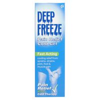 deep freeze cold gel