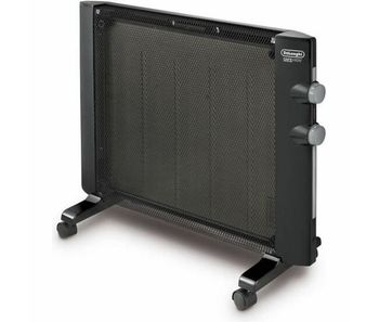 Radiador delonghi hmp1500 negro 1500 w 750 w
