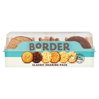 border biscuits sharing pack