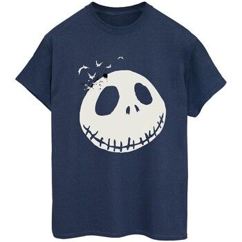 Nightmare Before Christmas Camiseta BI52701 para mujer