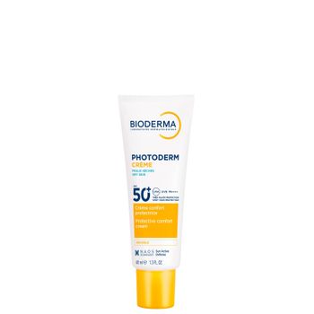 Bioderma Photoderm Cream SPF50+ Face Sunscreen for Dry & Sensitive Skin 40ml