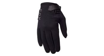 Guantes largos fox ranger gelmujer negros