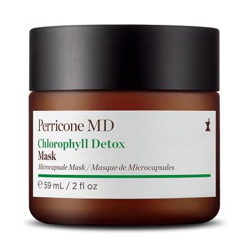 Perricone Md Cosmética Facial Chlorophyll Detox Mask Mascarilla Revitalizante - Purificadora