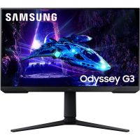 samsung odyssey g30d 24 led va fullhd 180hz altura ajustable freesync