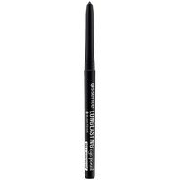 essence lapiz de ojos longlasting eye pencil - 01 black fever para mujer